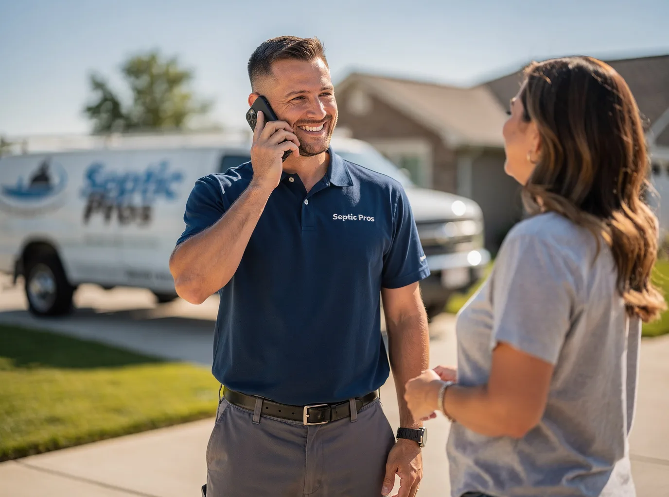 Septic Tank Pumping Kendleton, TX FAQs
